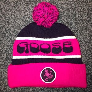 2021 Goose The Band Flamingo Beanie